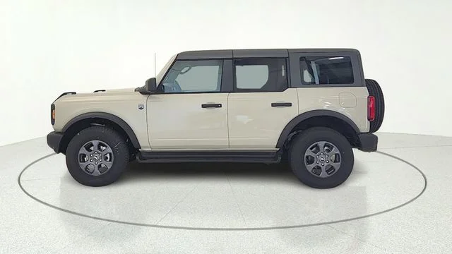 New 2026 Beige Ford Big Bend image 3