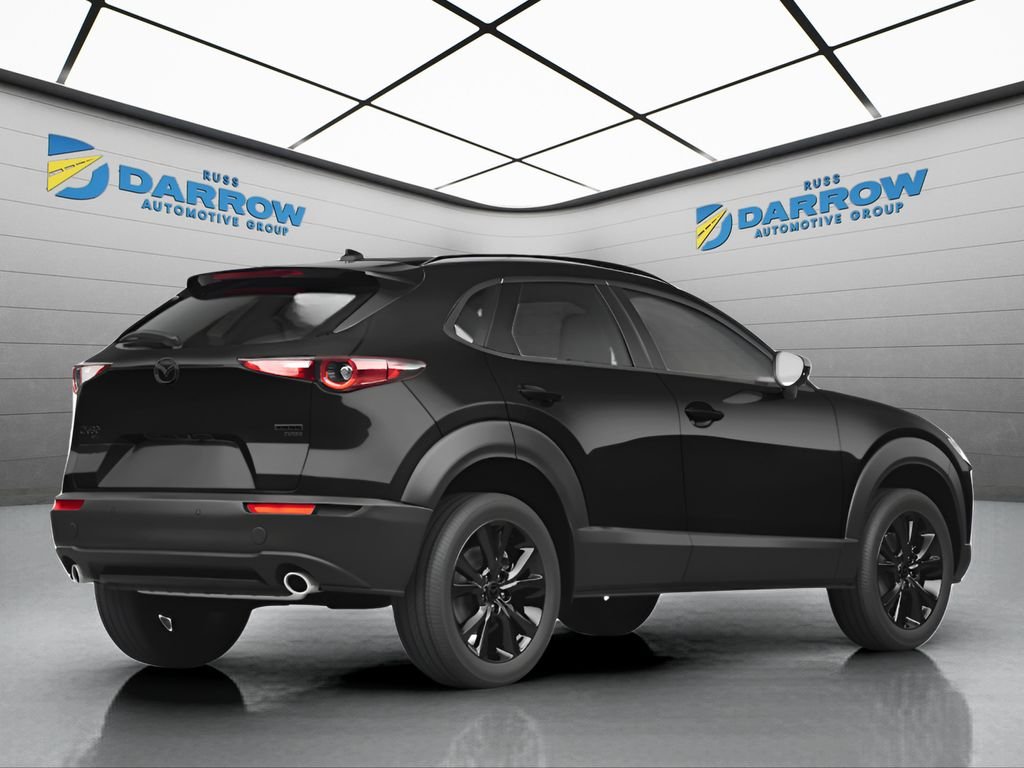 New 2026 Black Mazda 2.5 S Select Sport image 3