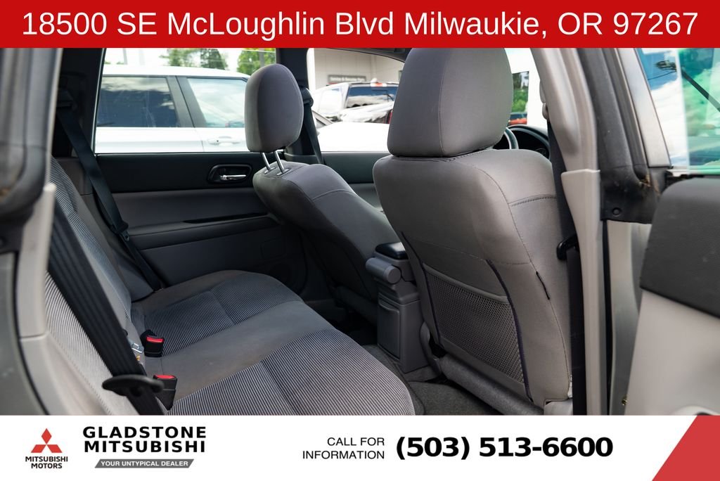 Used 2007  Subaru 2.5X image 22