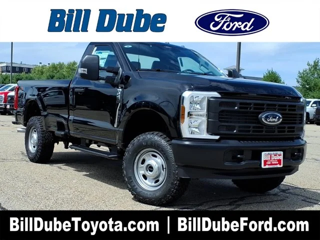 New 2026 Agate Black Metallic Ford XL image 21