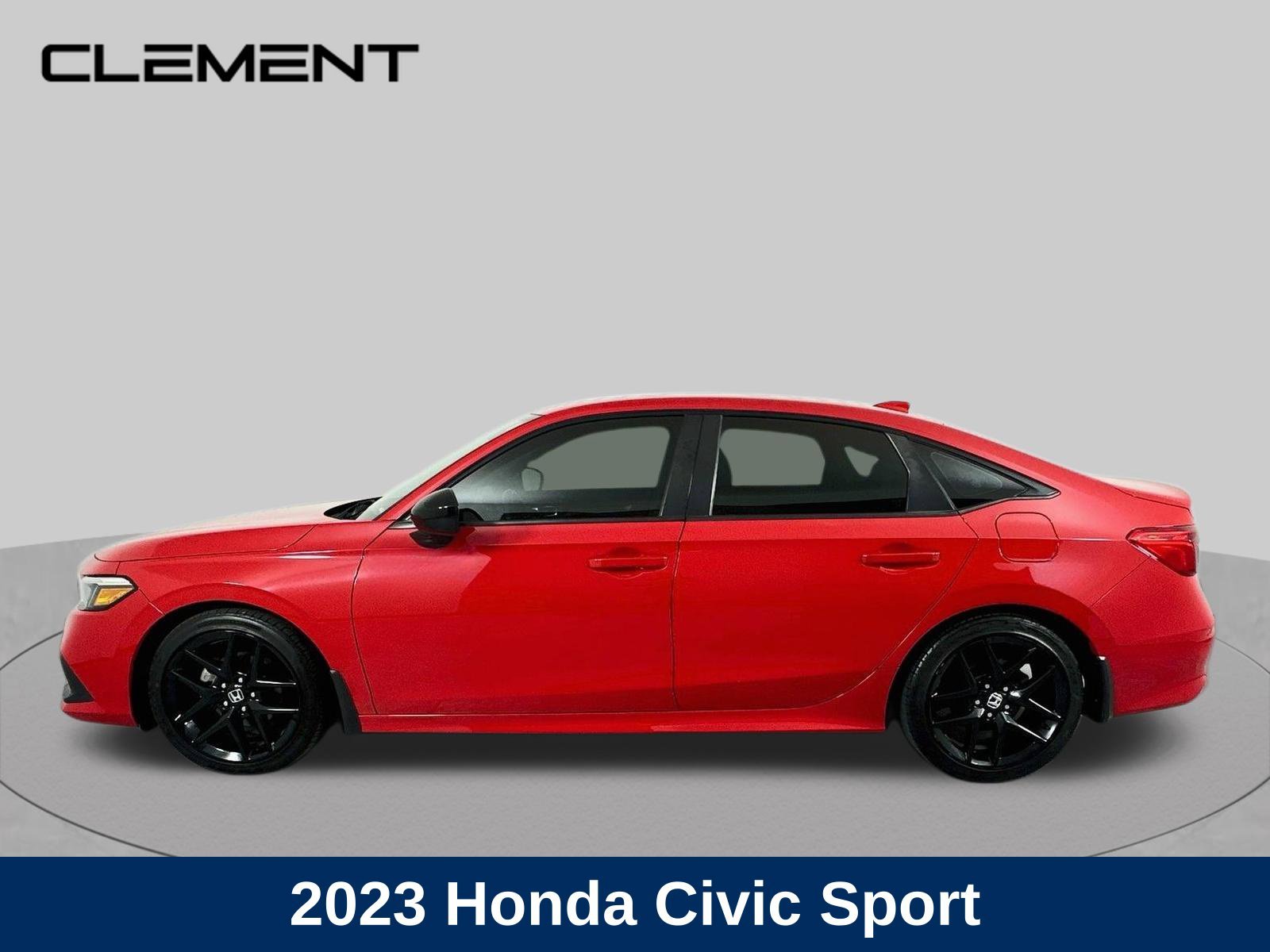 2023 Honda Civic Sport - Photo 4