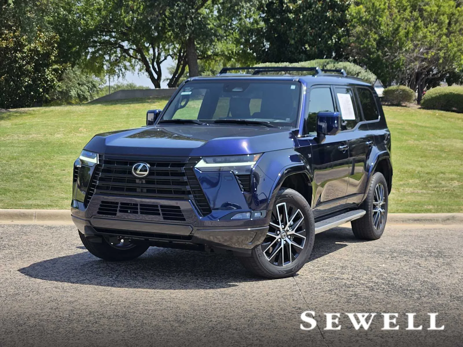 2026 Lexus GX 550 Premium+