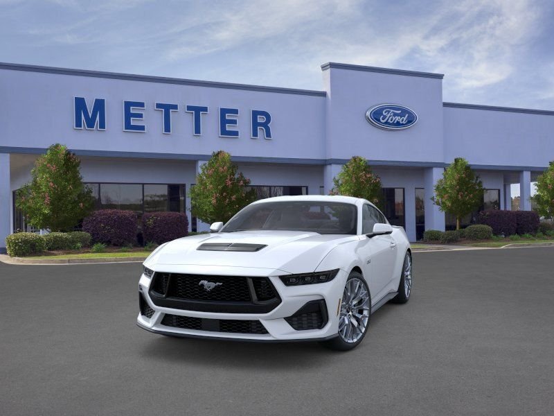 New 2026 Oxford White Ford GT Premium Fastback image 24