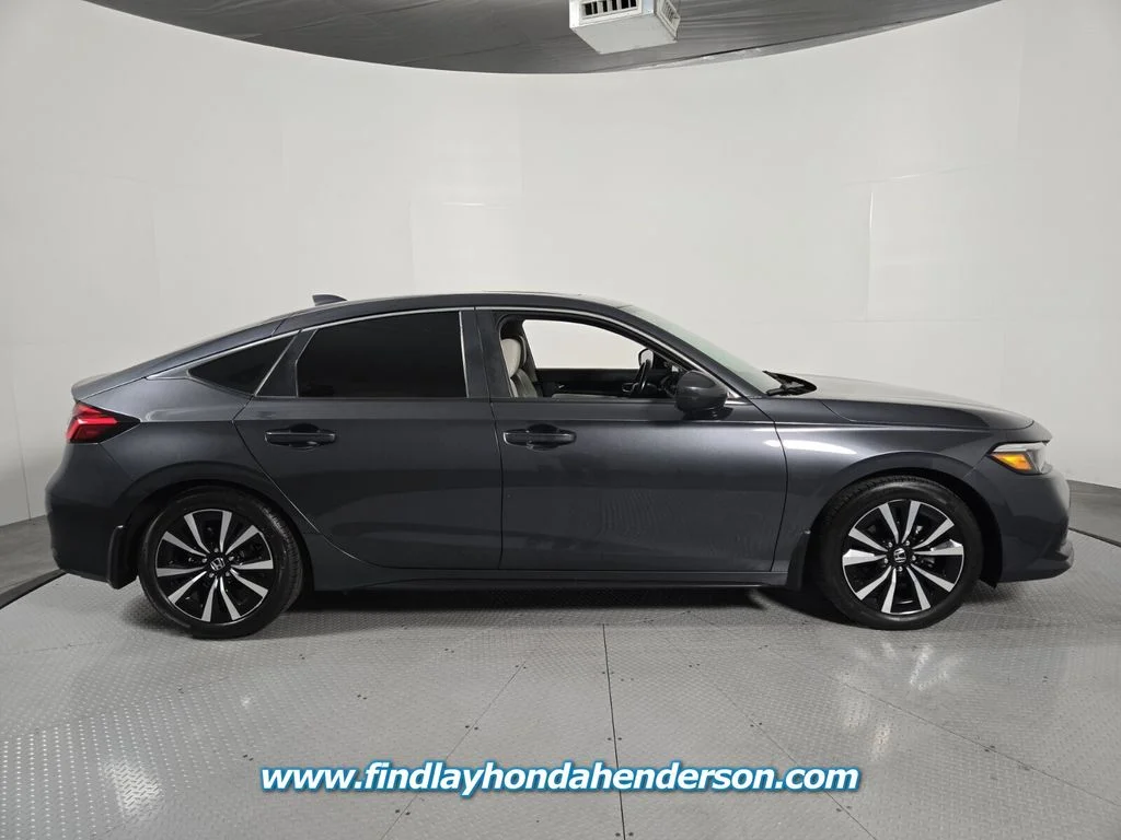 2024 Honda Civic Hatchback EX-L - Photo 7