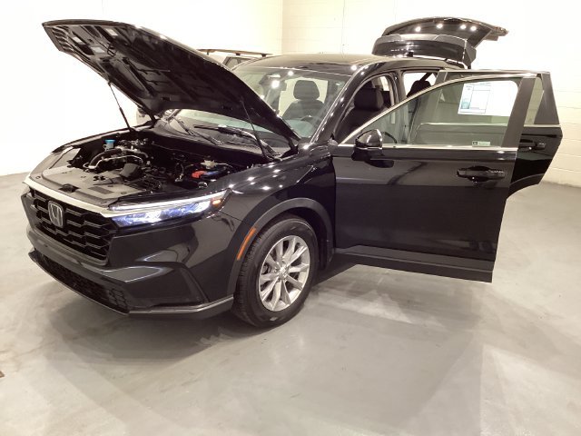 Used 2024 Black Honda EX-L image 9
