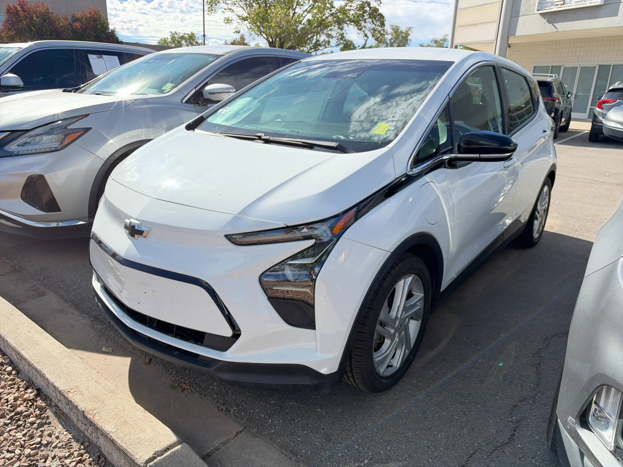2023 Chevrolet Bolt EV