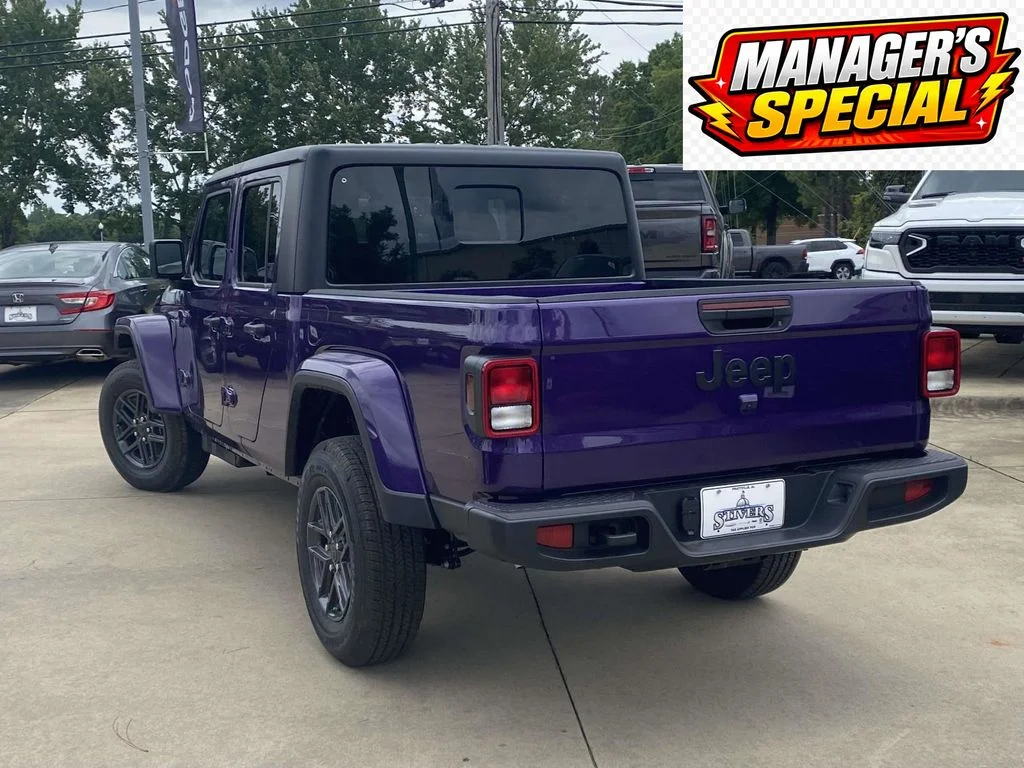 New 2026 Reign Exterior Paint Jeep Sport S image 34