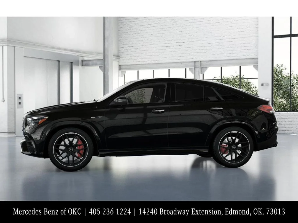 New 2026 Black Mercedes-Benz GLE 63 S AMG® image 35