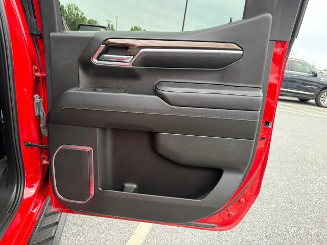 Used 2023 RED HOT Chevrolet RST image 16