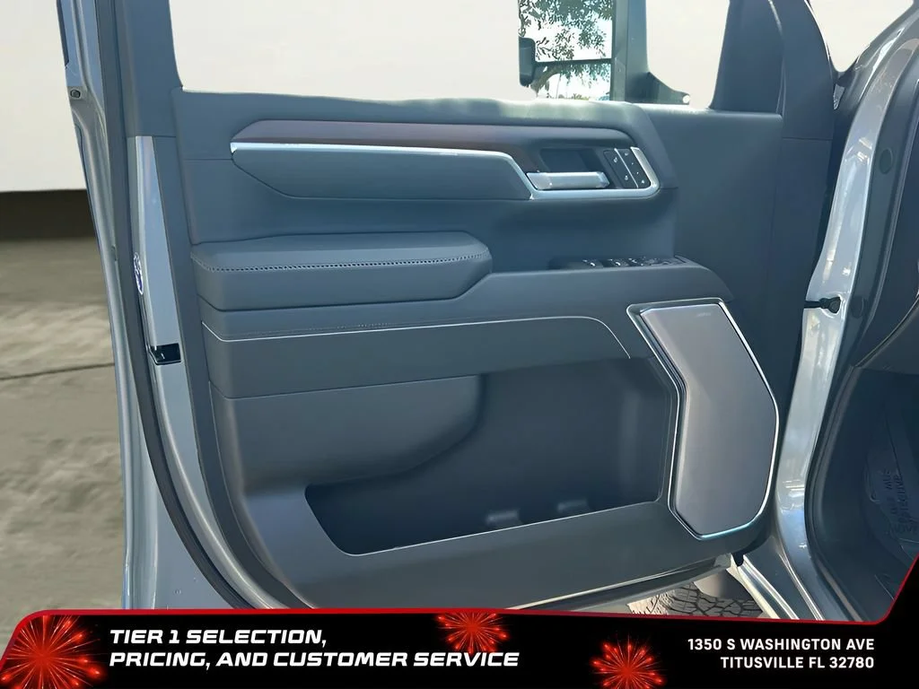 New 2026 Sterling Metallic GMC Denali image 12