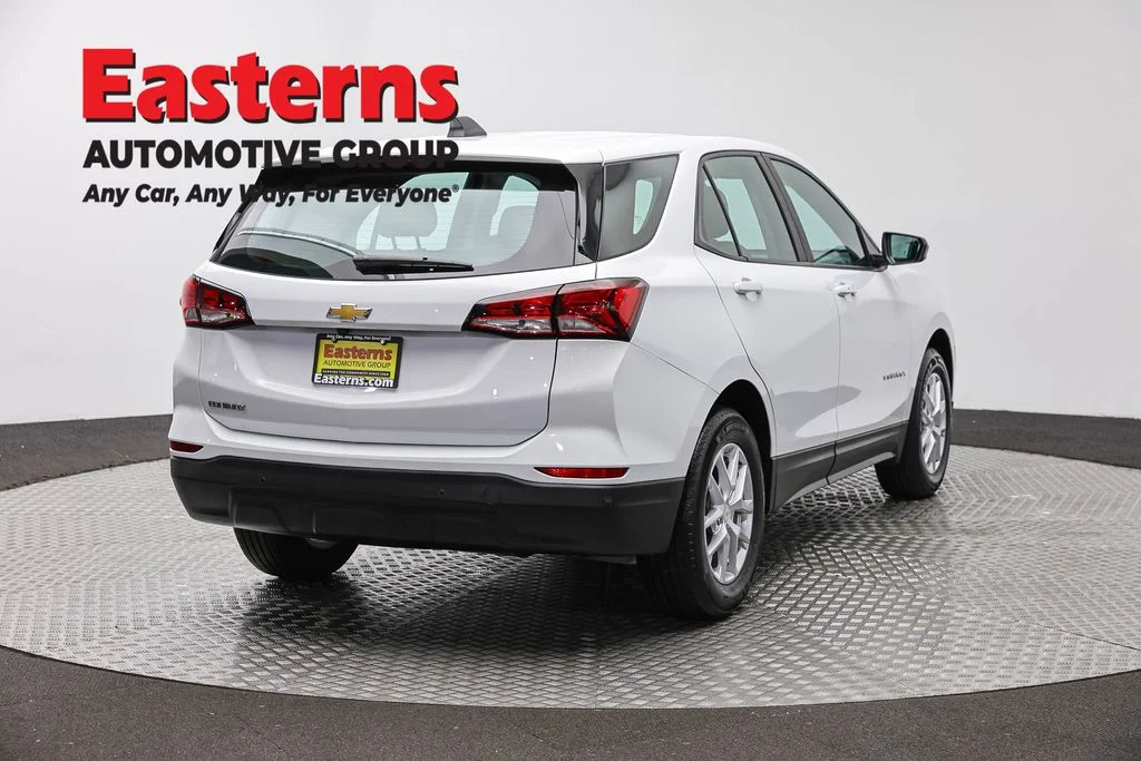 Used 2023 White Chevrolet LS image 5
