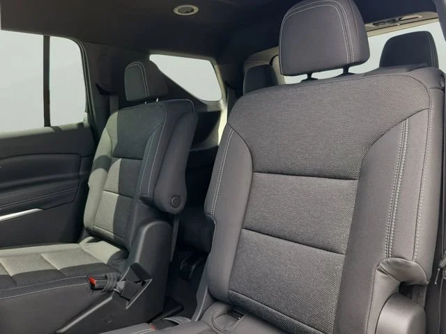 New 2026 Sterling Gray Metallic Chevrolet LT image 9