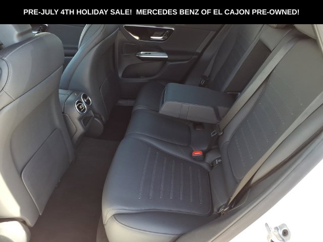 Certified Used 2026 White Mercedes-Benz GLC 300 image 19