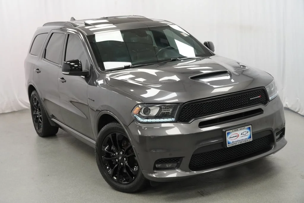 Used 2020 Granite Clearcoat Dodge R/T image 38