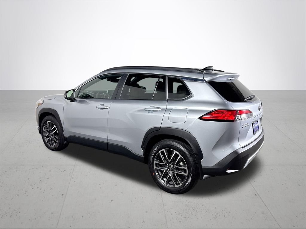 Used 2026 Silver Toyota XLE image 8