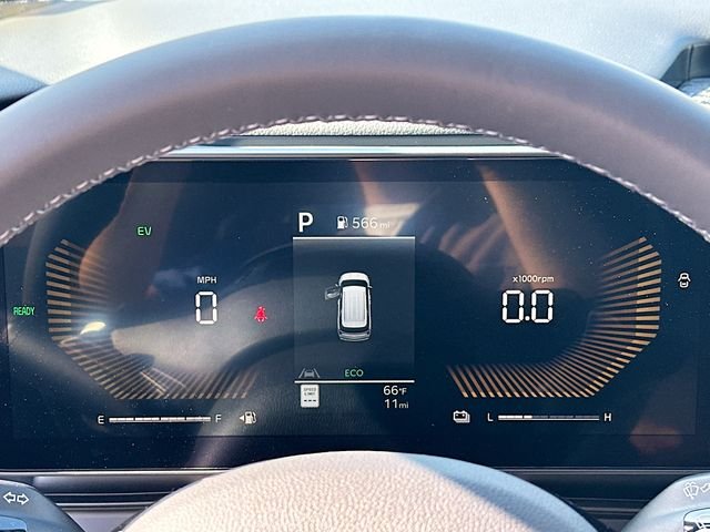 New 2026 Aurora Black Pearl Kia LXS image 12
