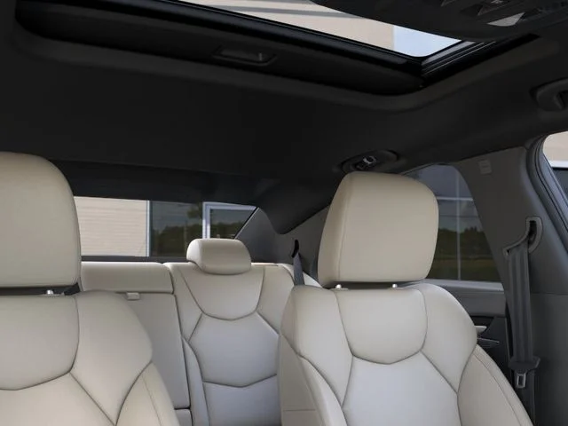 New 2026 White Cadillac Luxury image 24