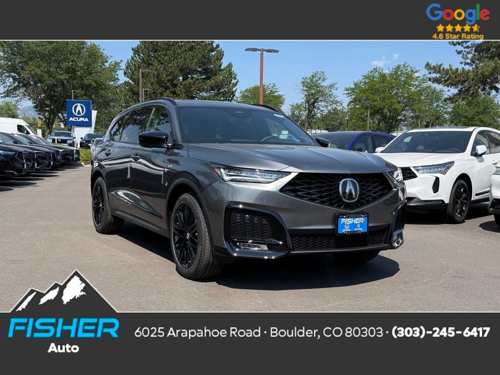 2026 Acura MDX SH-AWD A-Spec w/Advance Package's photo