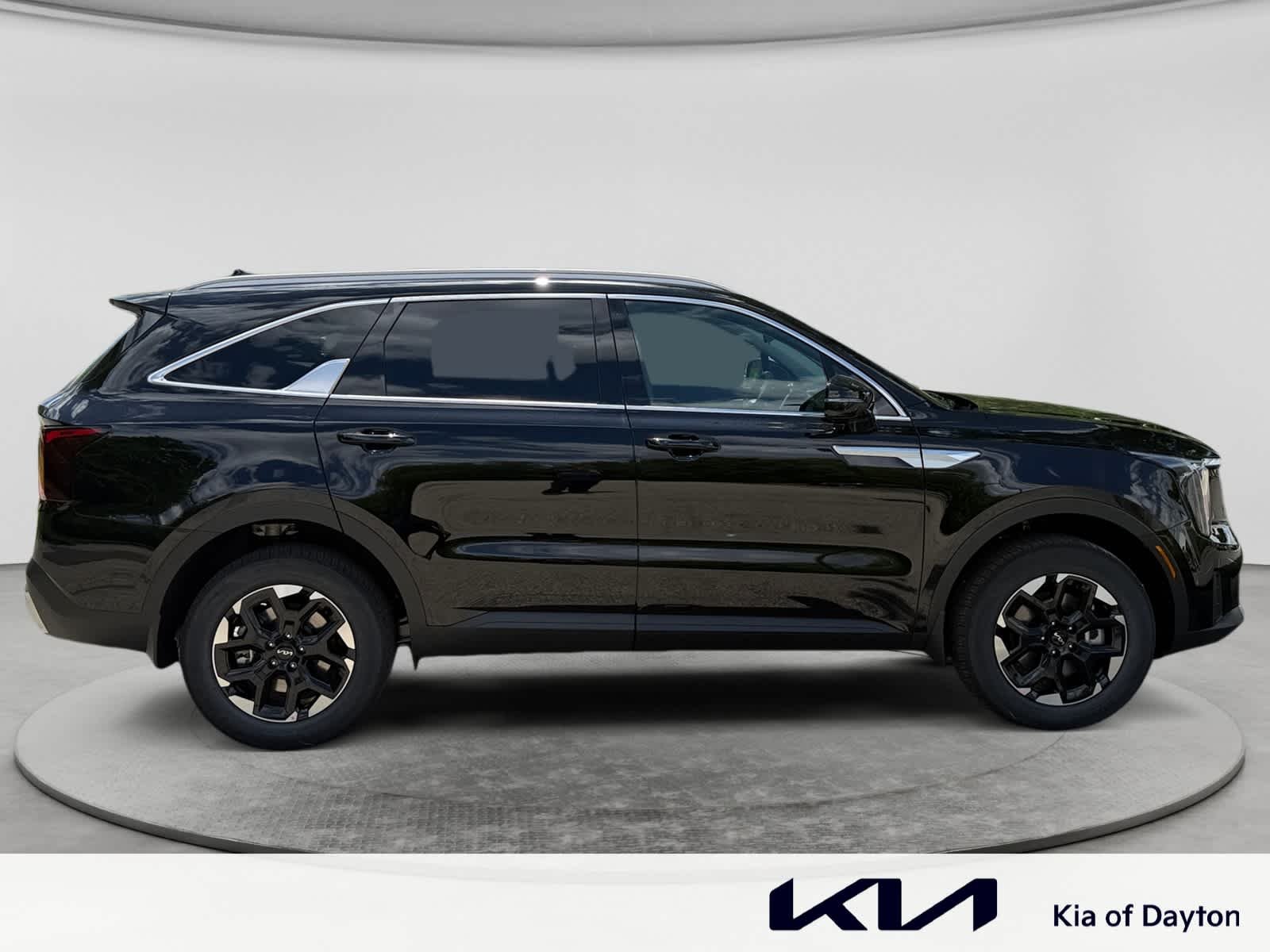 New 2026 Ebony Black Kia S image 4