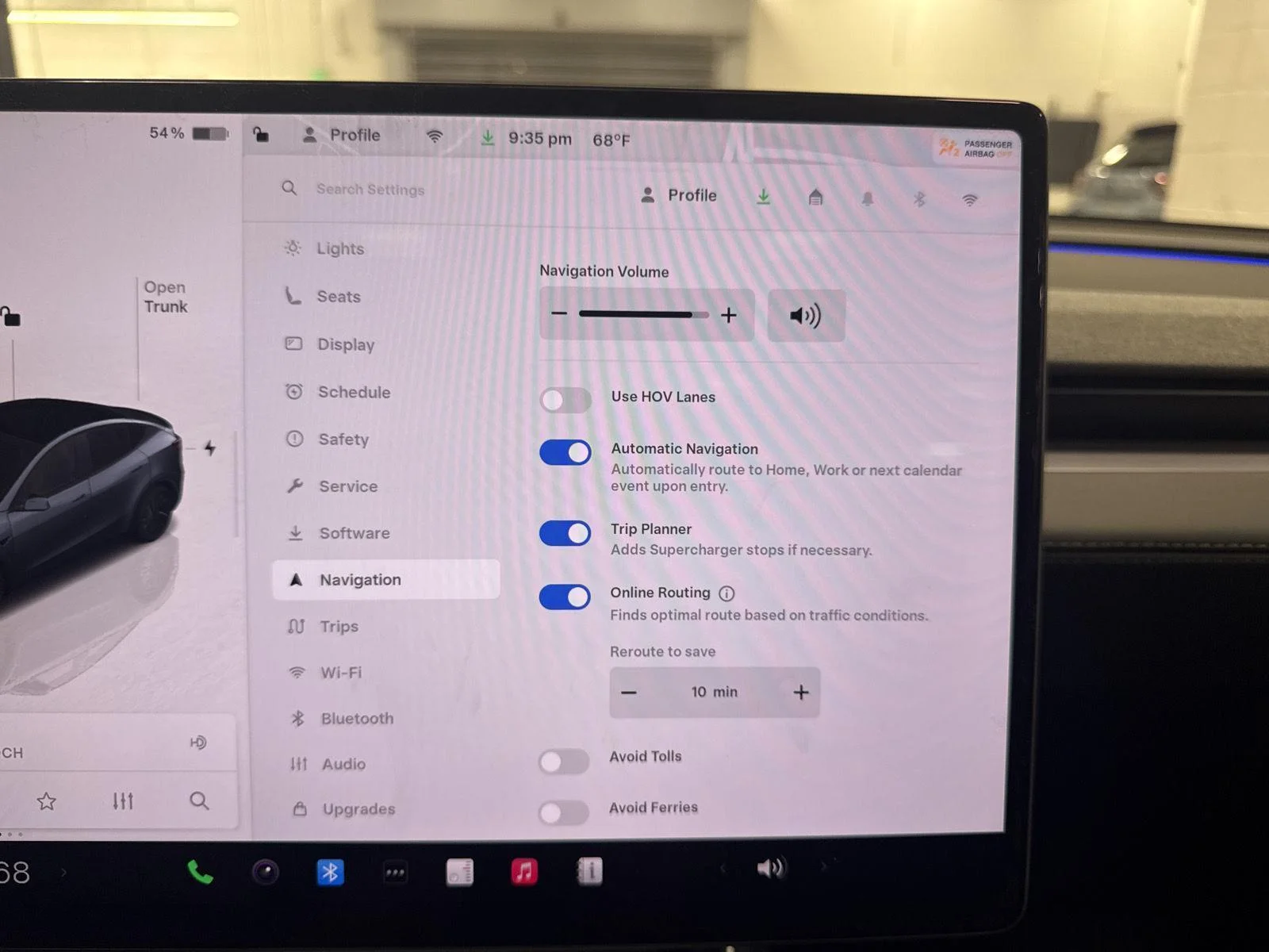 Used 2026 GRAY Tesla Long Range Premium image 32