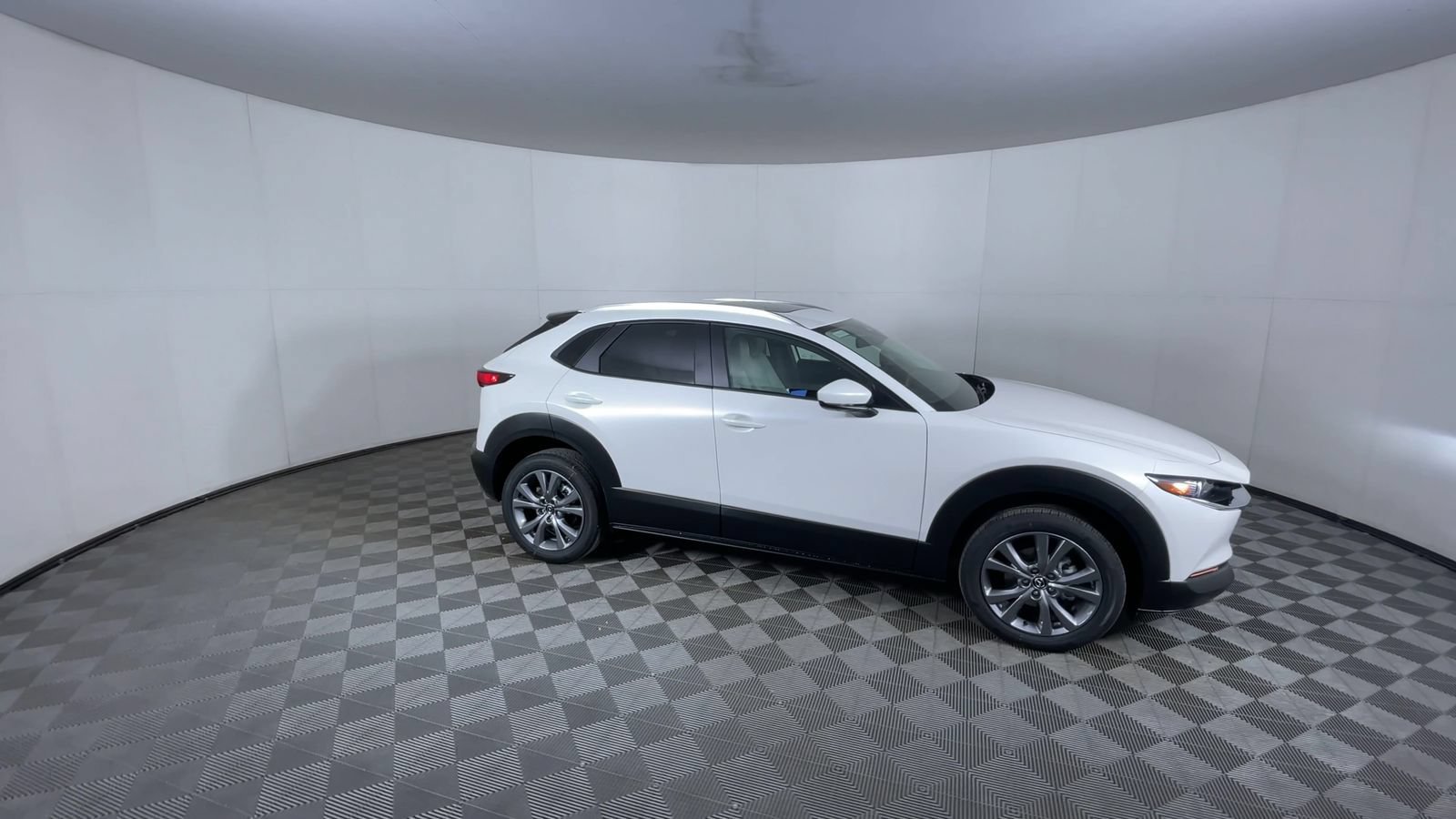 New 2026 Snowflake White Pearl Mazda 2.5 S Premium image 9