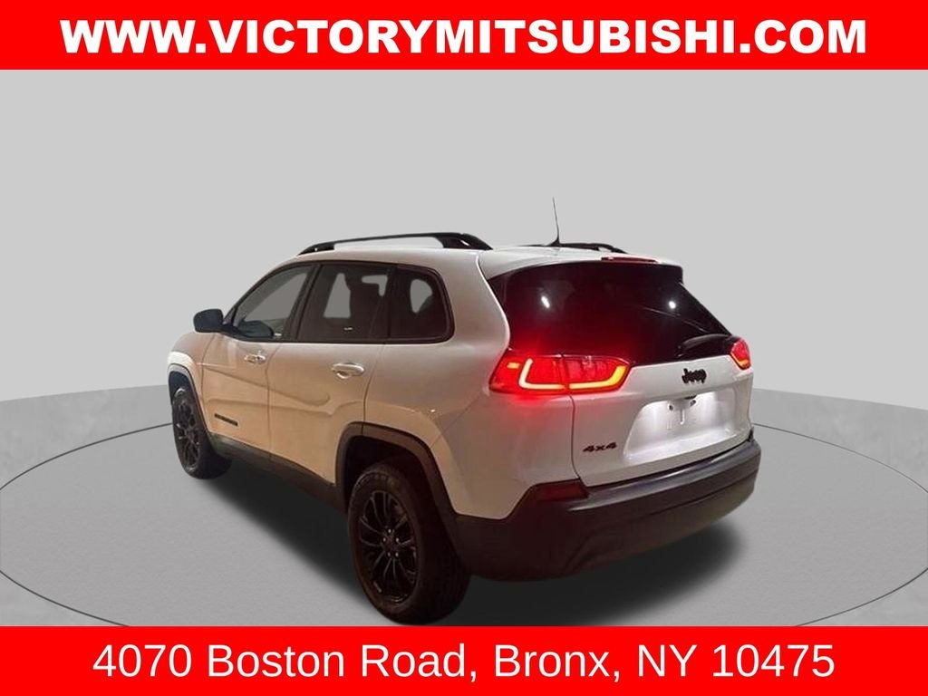 2023 Jeep Cherokee Altitude Lux - Photo 6