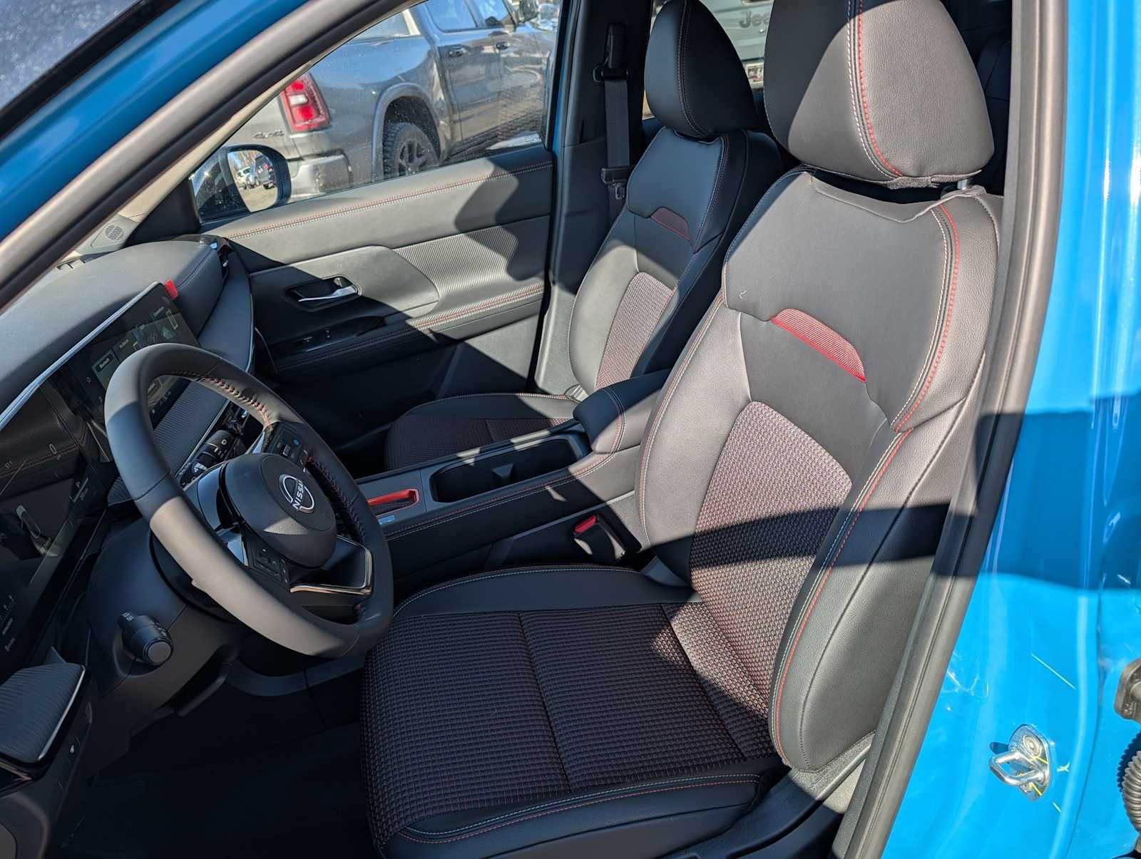 2026 Nissan KICKS SR AWD - Photo 9