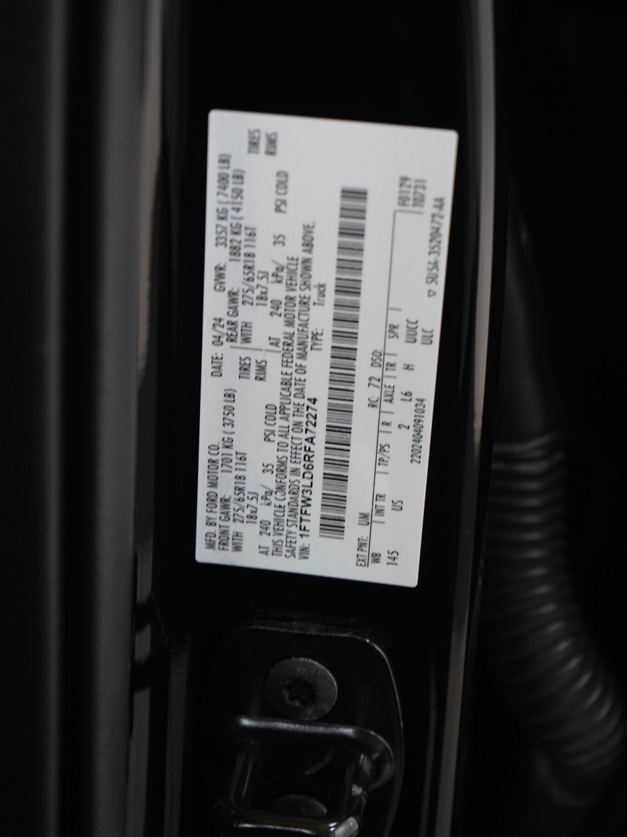 2024 Ford F-150 XLT - Photo 29