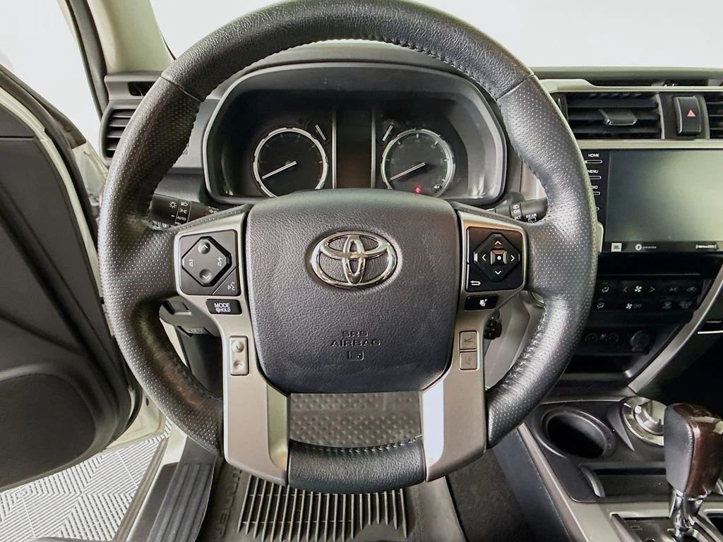 Used 2023 Blizzard Pearl Toyota Limited image 12