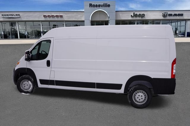 New 2026 Bright White Clear-Coat Exterior Paint RAM High Roof image 6