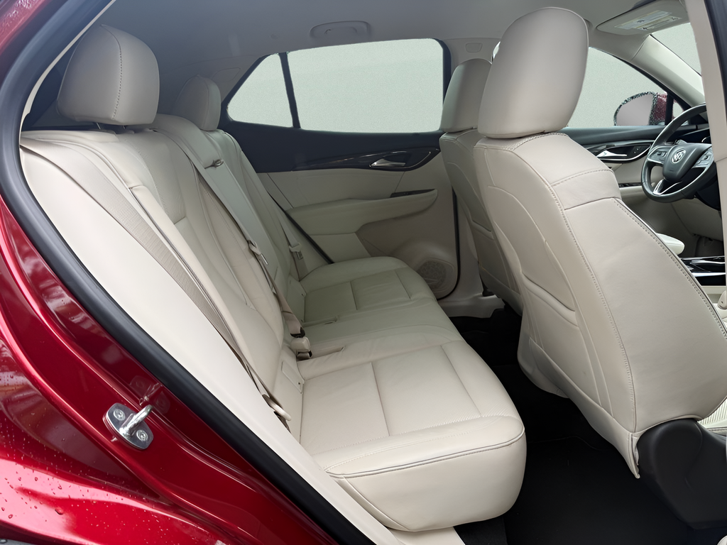 Used 2021 Red Buick Essence image 13