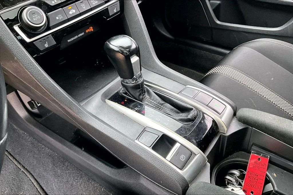 Used 2020 Black Honda EX image 9