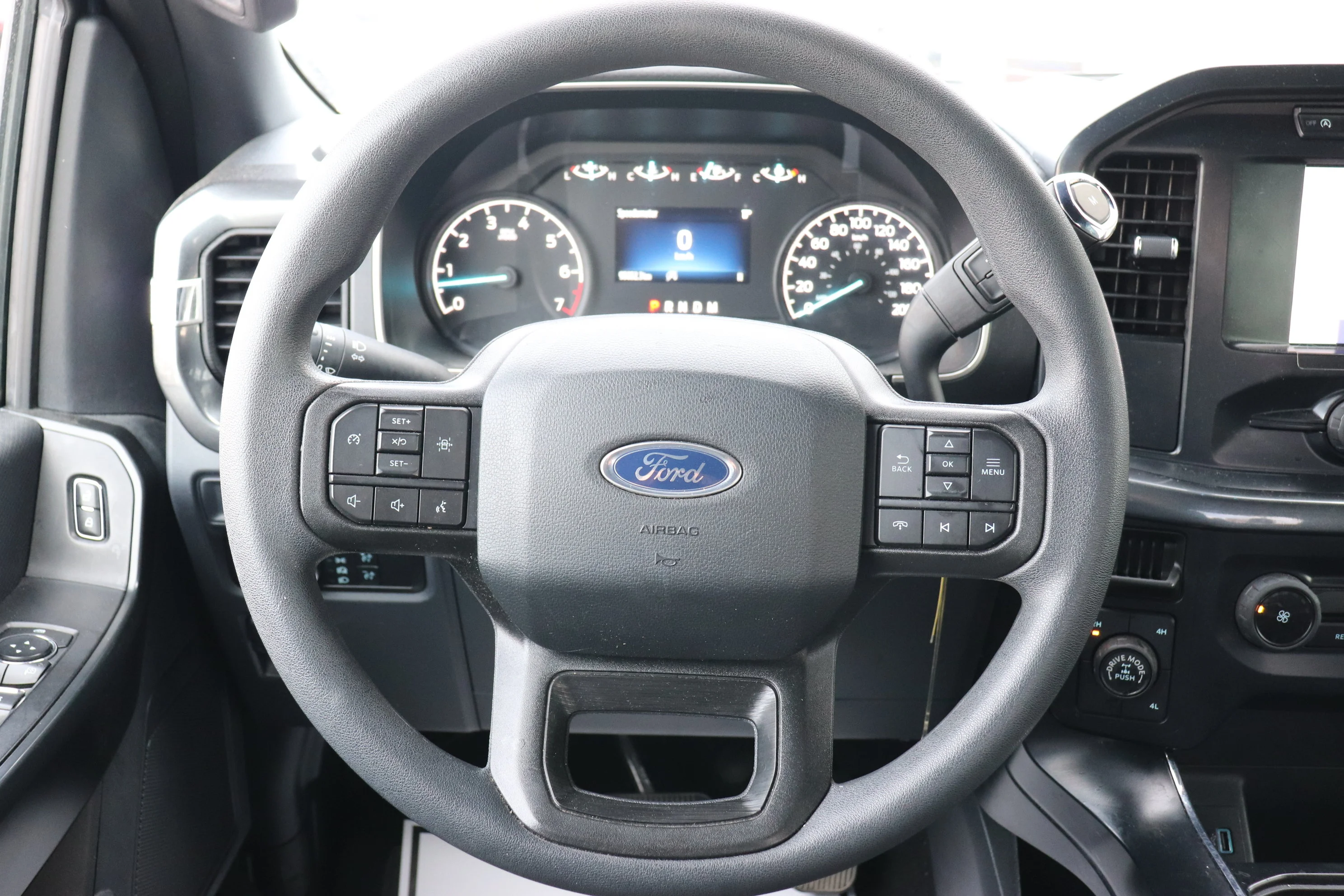Used 2023  Ford XL 4WD SuperCrew 5.5