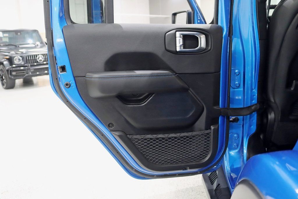 2022 Jeep Wrangler Unlimited Rubicon 4XE - Photo 35