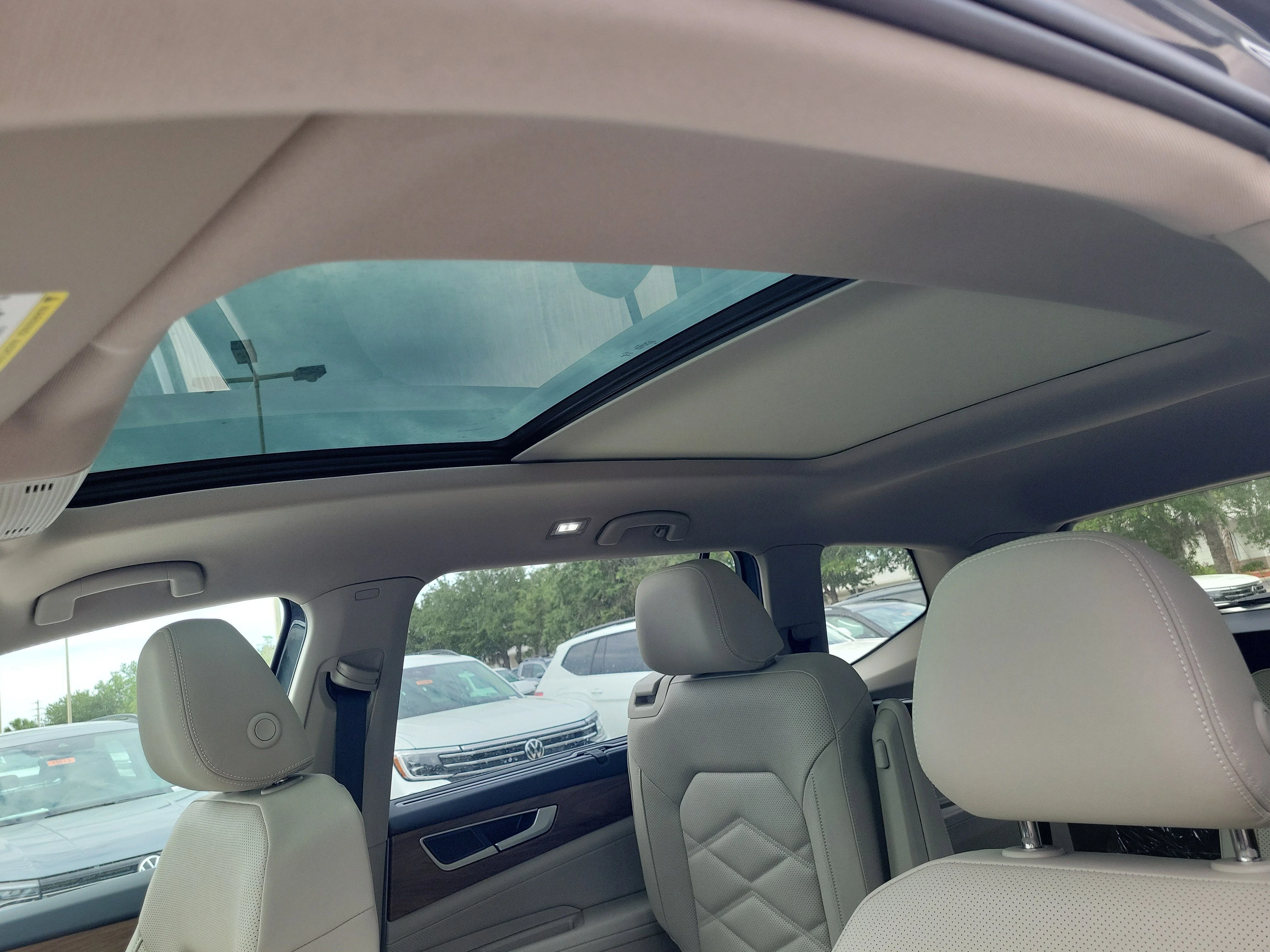 New 2026 Gray Volkswagen SE w/Technology image 14