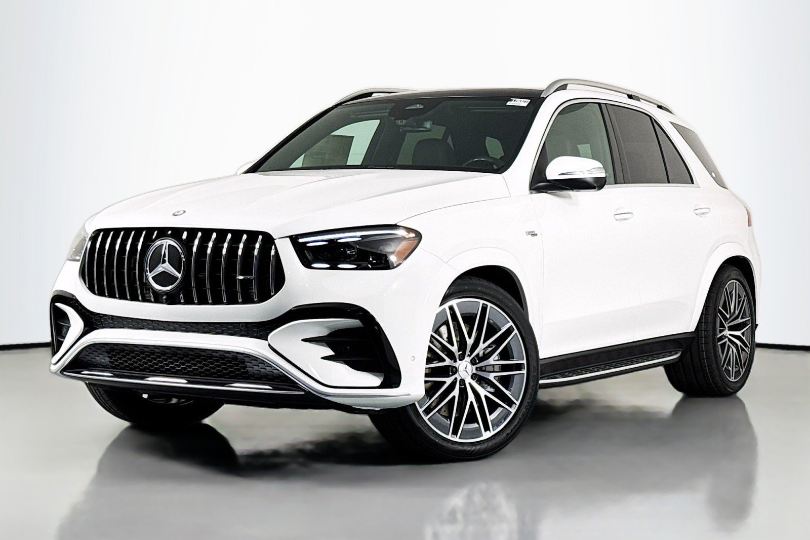 2026 Mercedes-Benz GLE AMG GLE 53