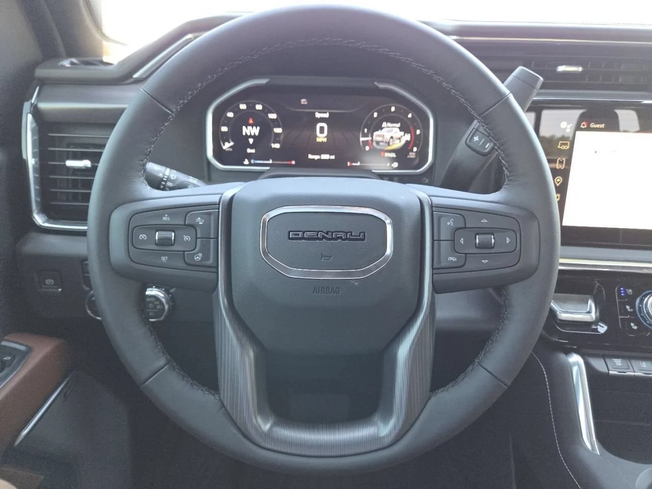 New 2026 Onyx Black GMC Denali Ultimate image 34