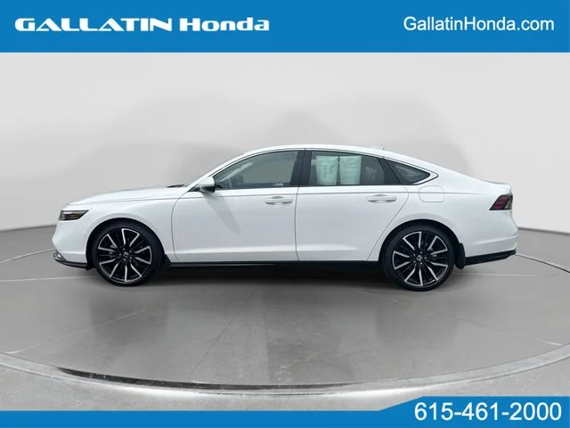 2024 Honda Accord Hybrid Touring