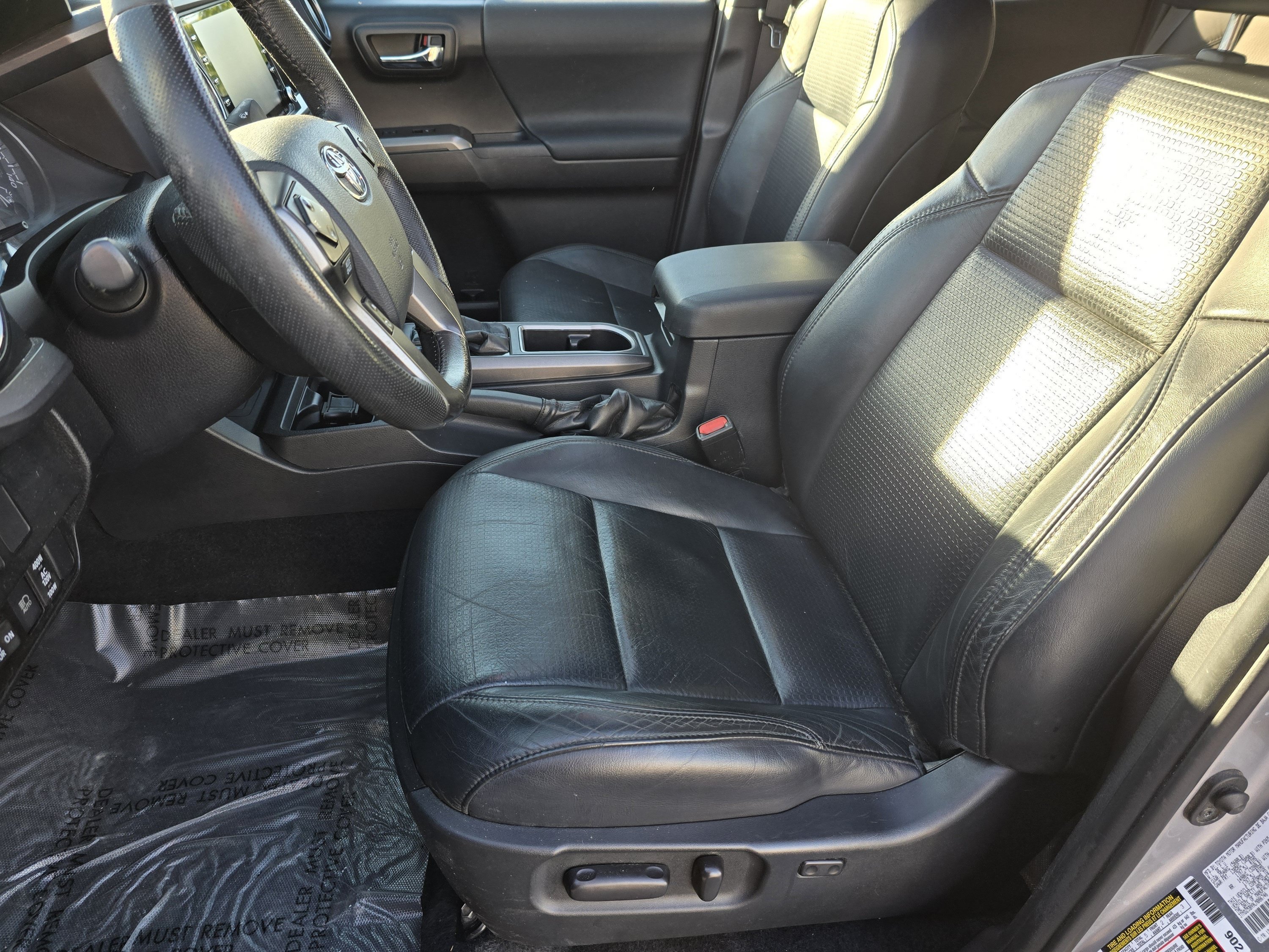 Used 2020 Silver Sky Metallic Toyota TRD Sport image 33