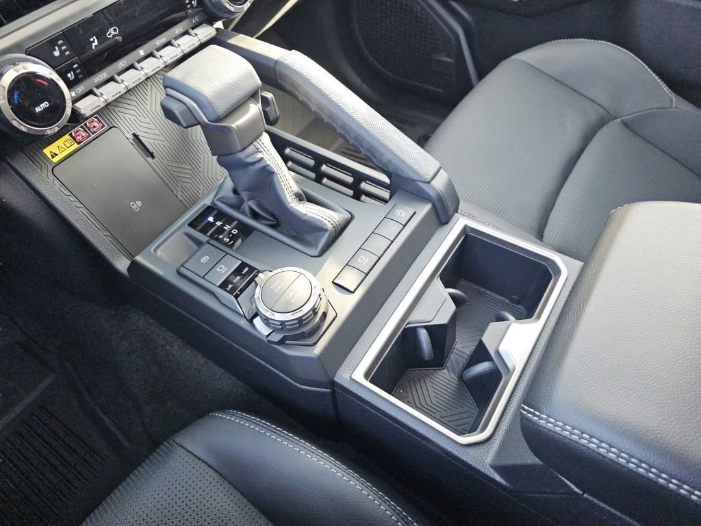 New 2026 Black Toyota Limited image 34