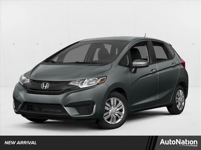 2015 Honda Fit's photo