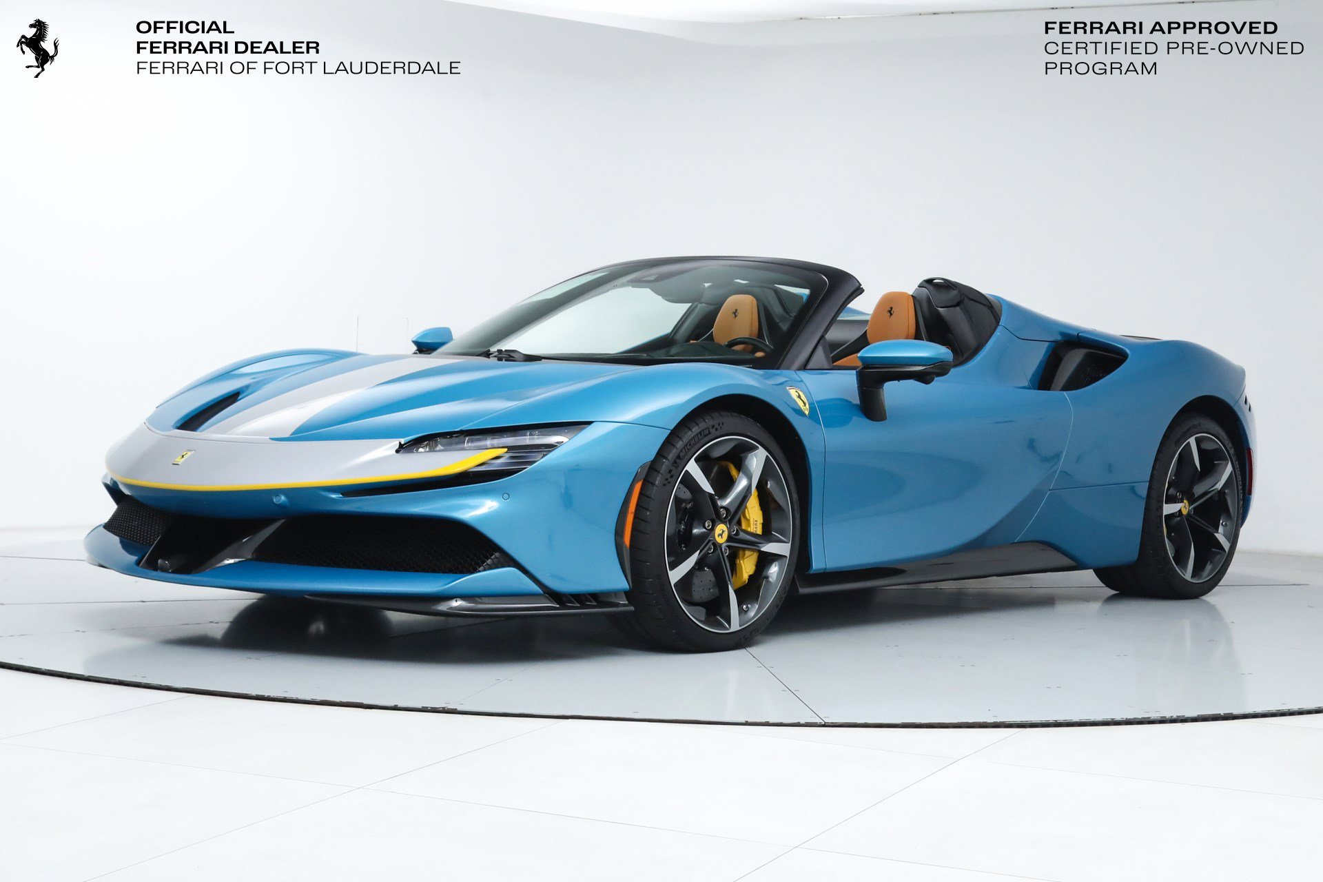 2024 Ferrari SF90 Spider's photo