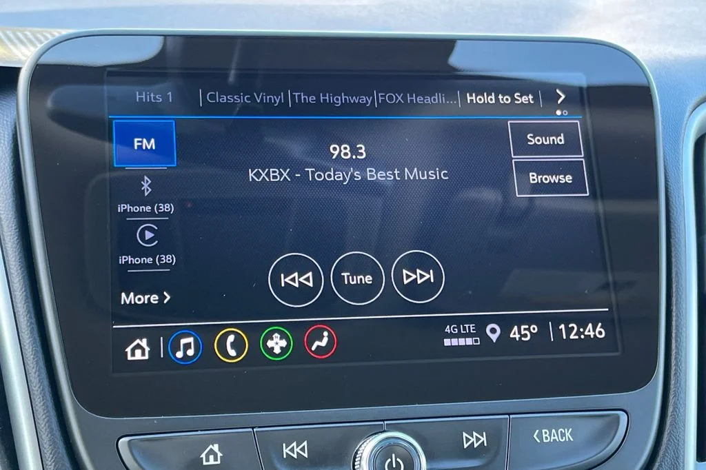2024 Chevrolet Malibu 1LT - Photo 24