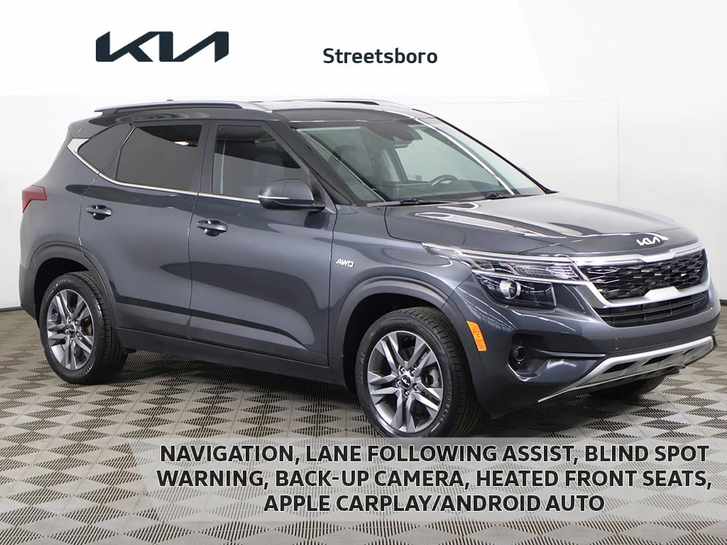 2023 Kia Seltos