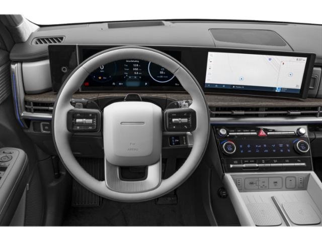New 2027 Serenity White Hyundai Calligraphy FWD image 6