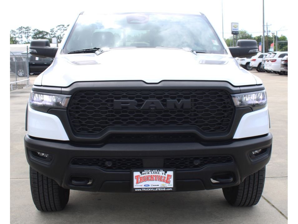 2025 RAM Ram 1500 Pickup Rebel - Photo 23