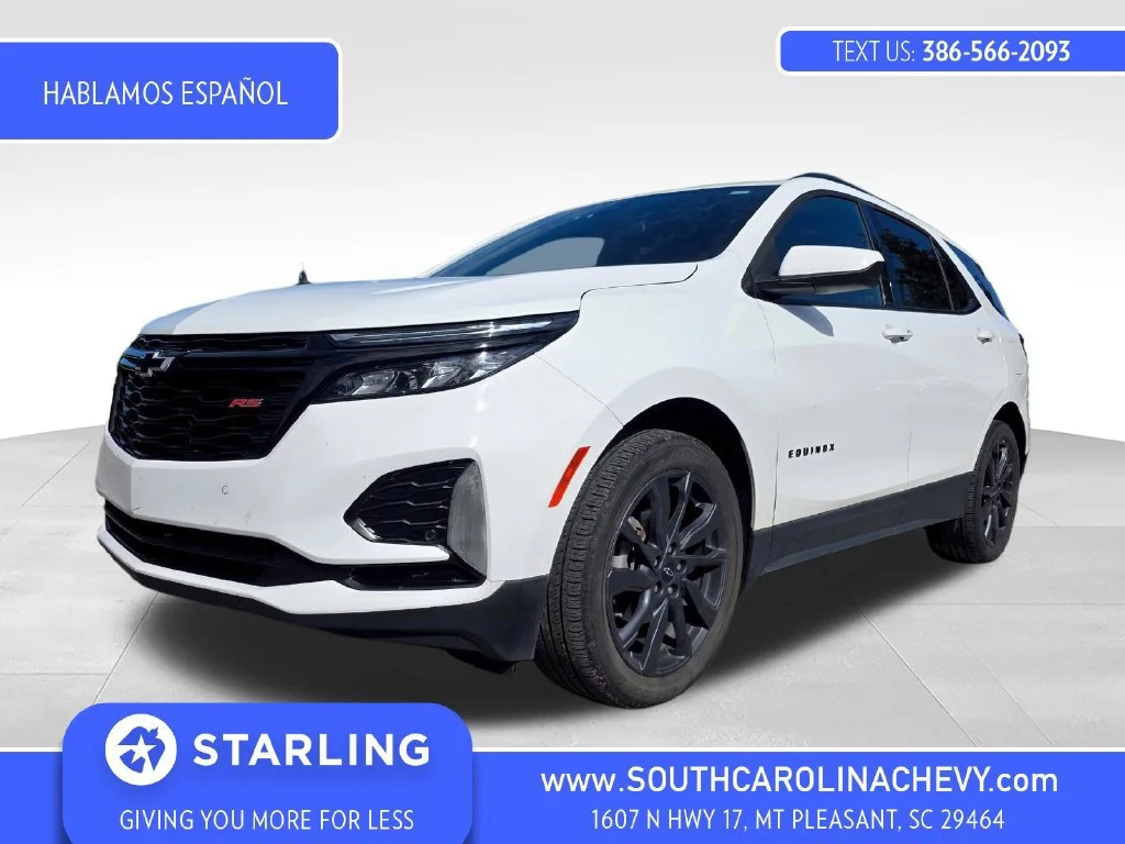 2024 Chevrolet Equinox