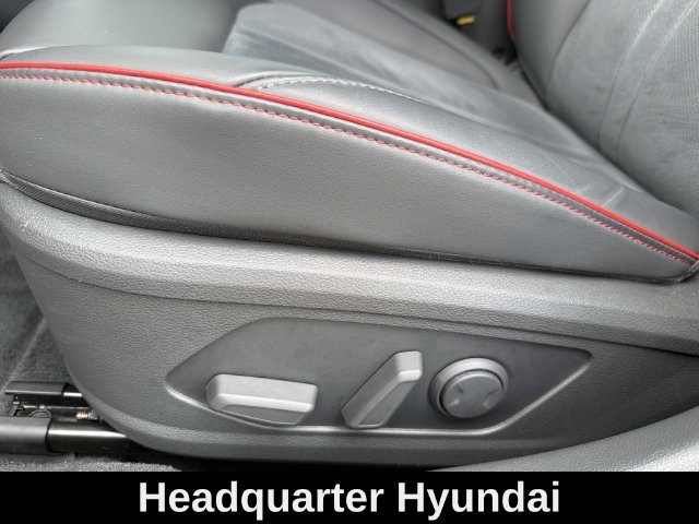 Used 2022 Gray Hyundai SEL Plus image 10