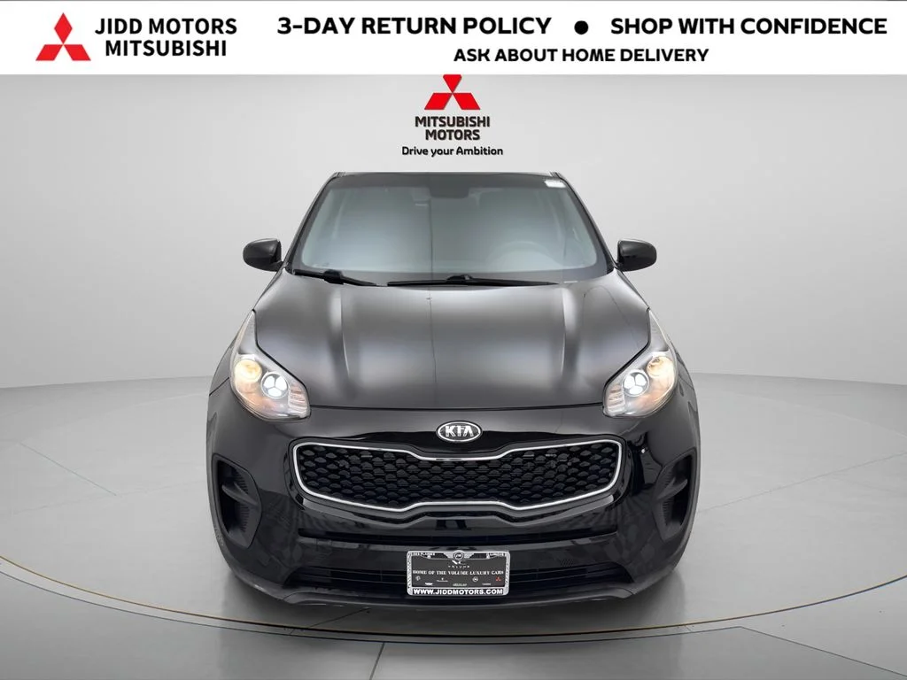 Used 2019 Kia Sportage LX with VIN KNDPM3AC7K7548312 for sale in Countryside, IL