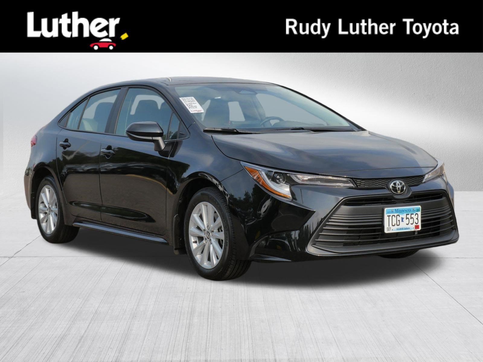 2026 Toyota Corolla
